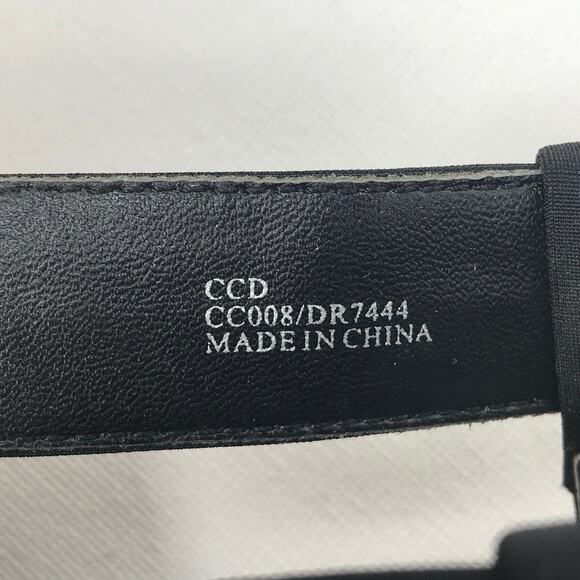 Charles By Charles David Hyper Wedge Sandal Black - Picture 11 of 11